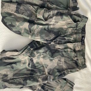 cargo joggers